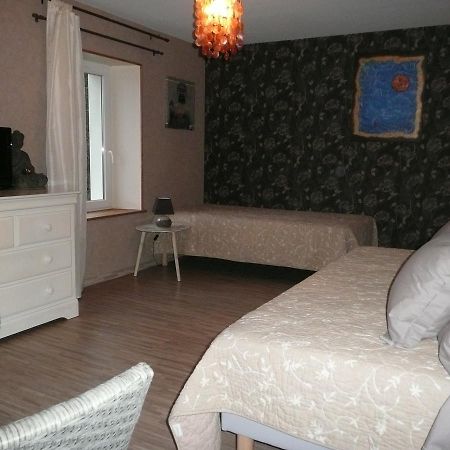 Bed and Breakfast Au Palton Raon-aux-Bois Esterno foto