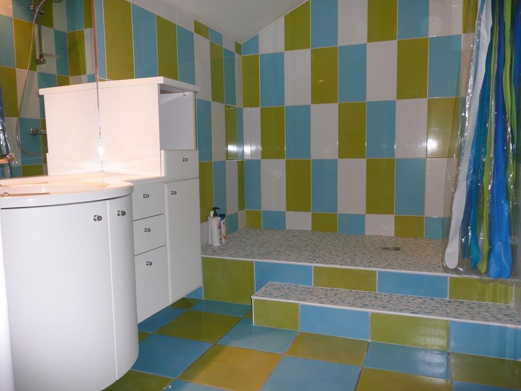 Bed and Breakfast Au Palton Raon-aux-Bois Esterno foto