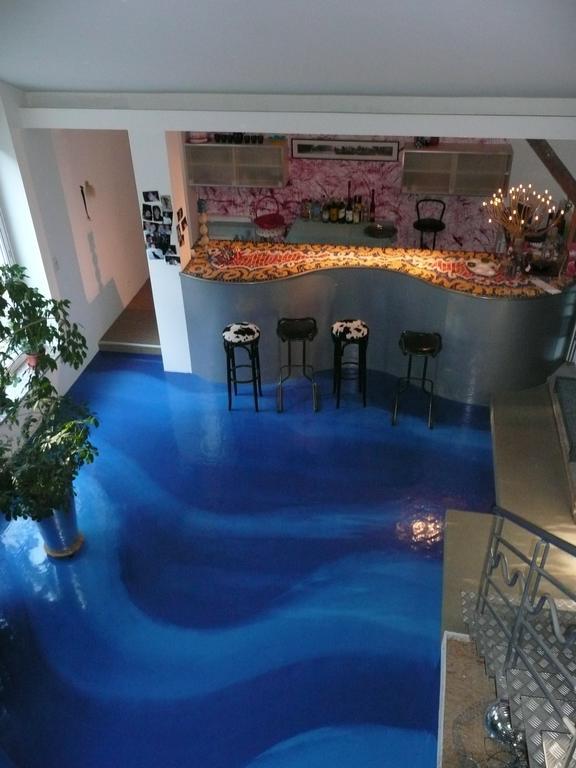 Bed and Breakfast Au Palton Raon-aux-Bois Esterno foto