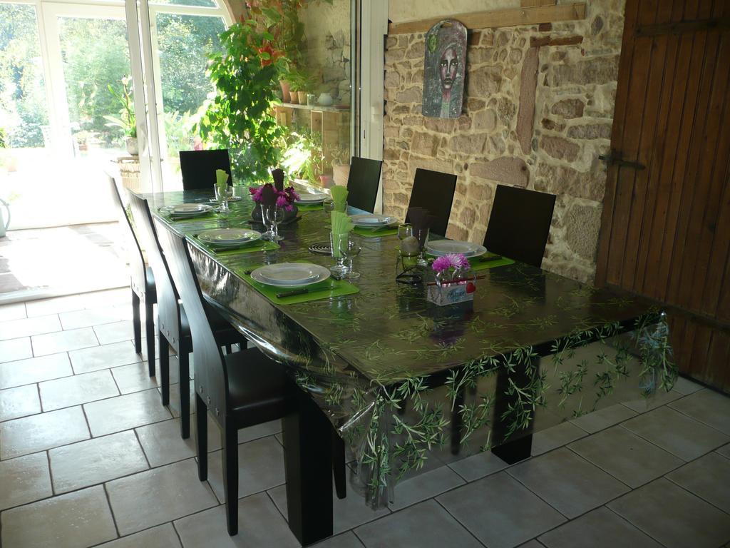 Bed and Breakfast Au Palton Raon-aux-Bois Esterno foto