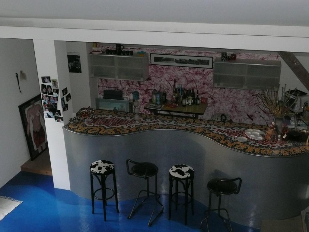 Bed and Breakfast Au Palton Raon-aux-Bois Esterno foto