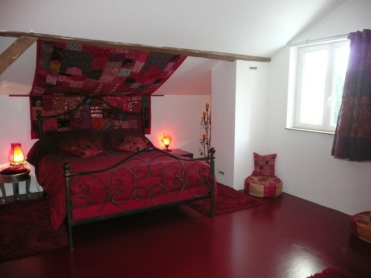Bed and Breakfast Au Palton Raon-aux-Bois Esterno foto