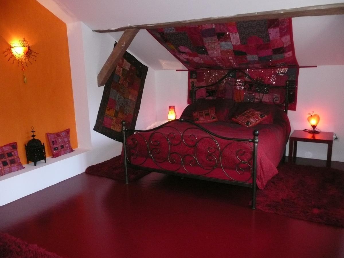 Bed and Breakfast Au Palton Raon-aux-Bois Esterno foto