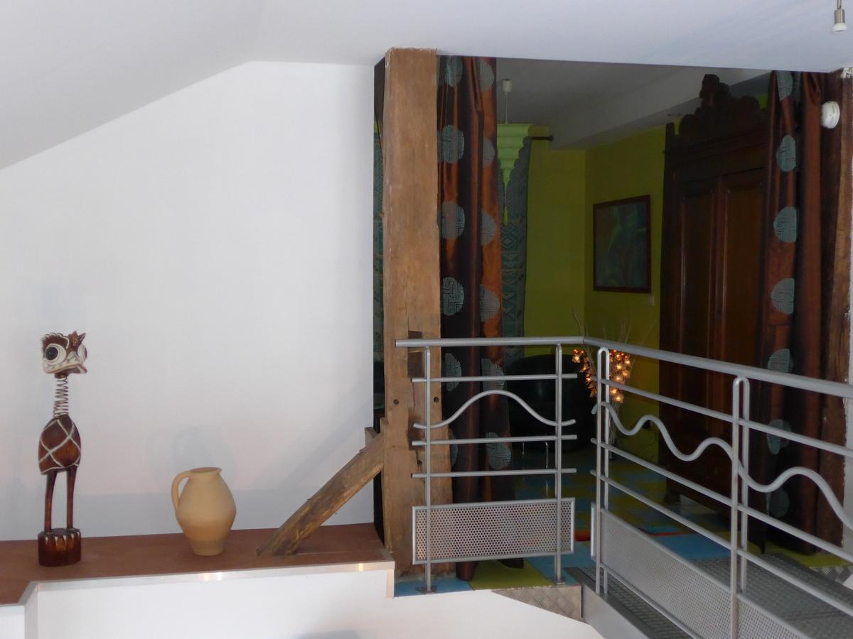 Bed and Breakfast Au Palton Raon-aux-Bois Esterno foto