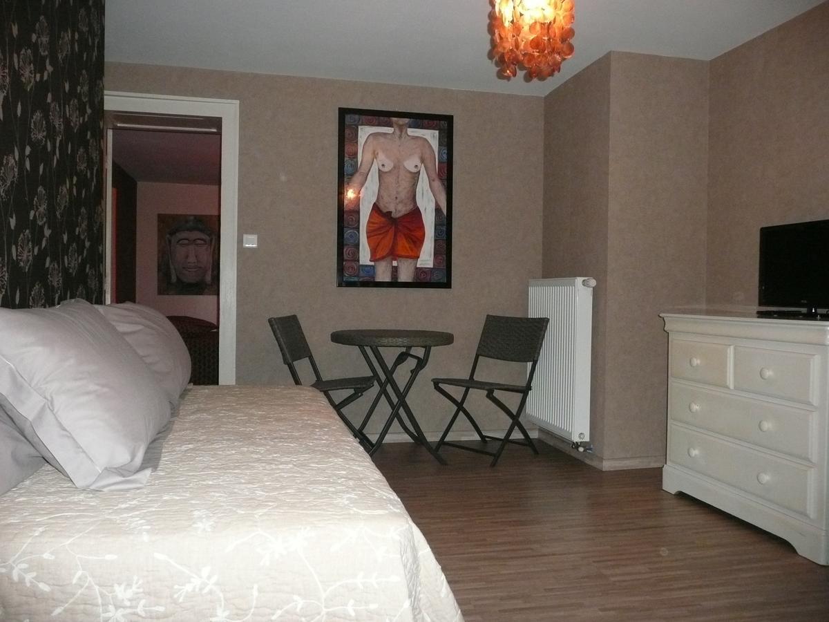 Bed and Breakfast Au Palton Raon-aux-Bois Esterno foto