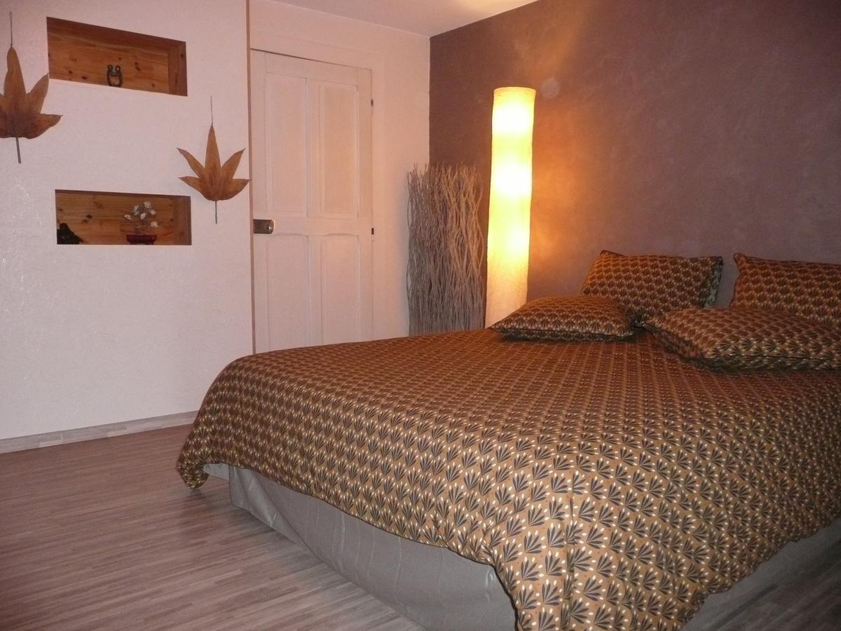 Bed and Breakfast Au Palton Raon-aux-Bois Esterno foto